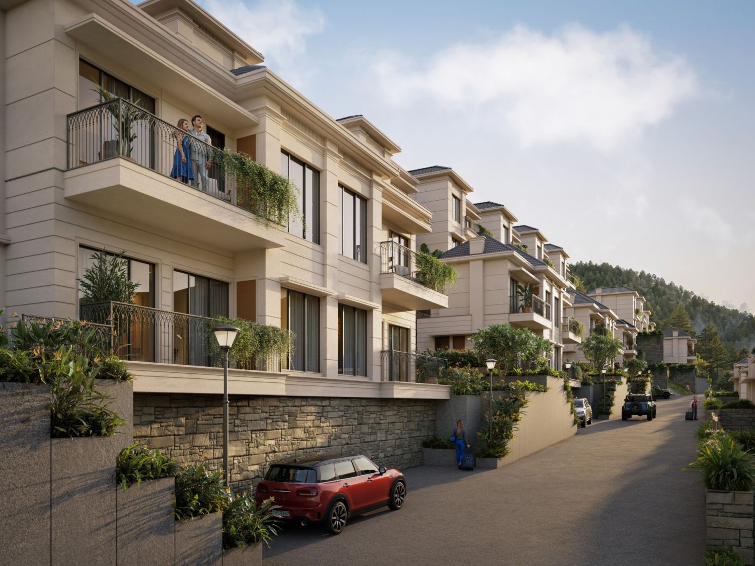 Studio BDRS – Stonegate