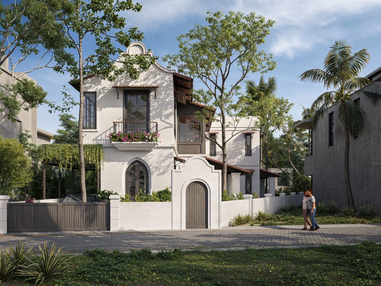 Studio Nola – Casa Mandrem