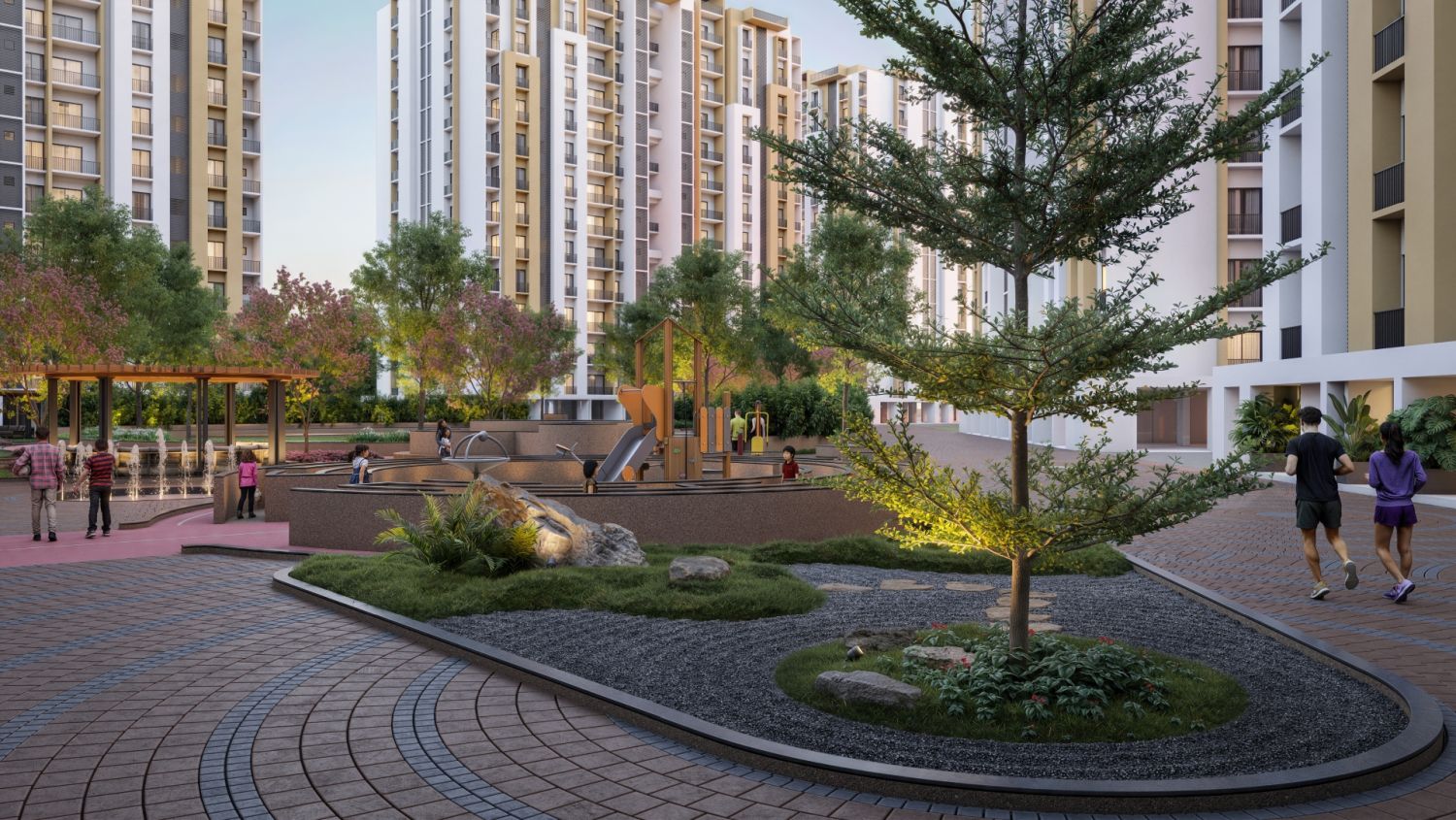 UA Design – The Central Park