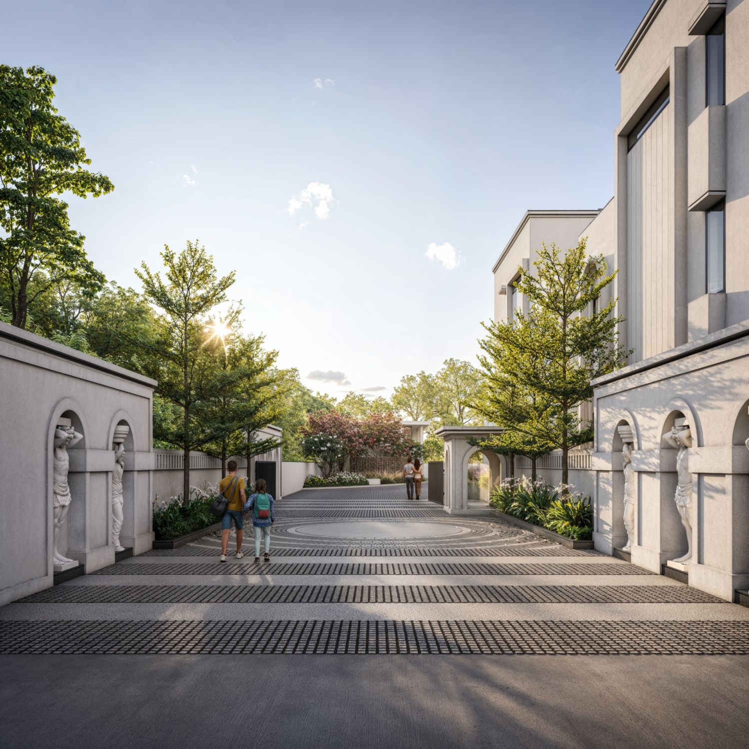 UA Design – The Luxuria
