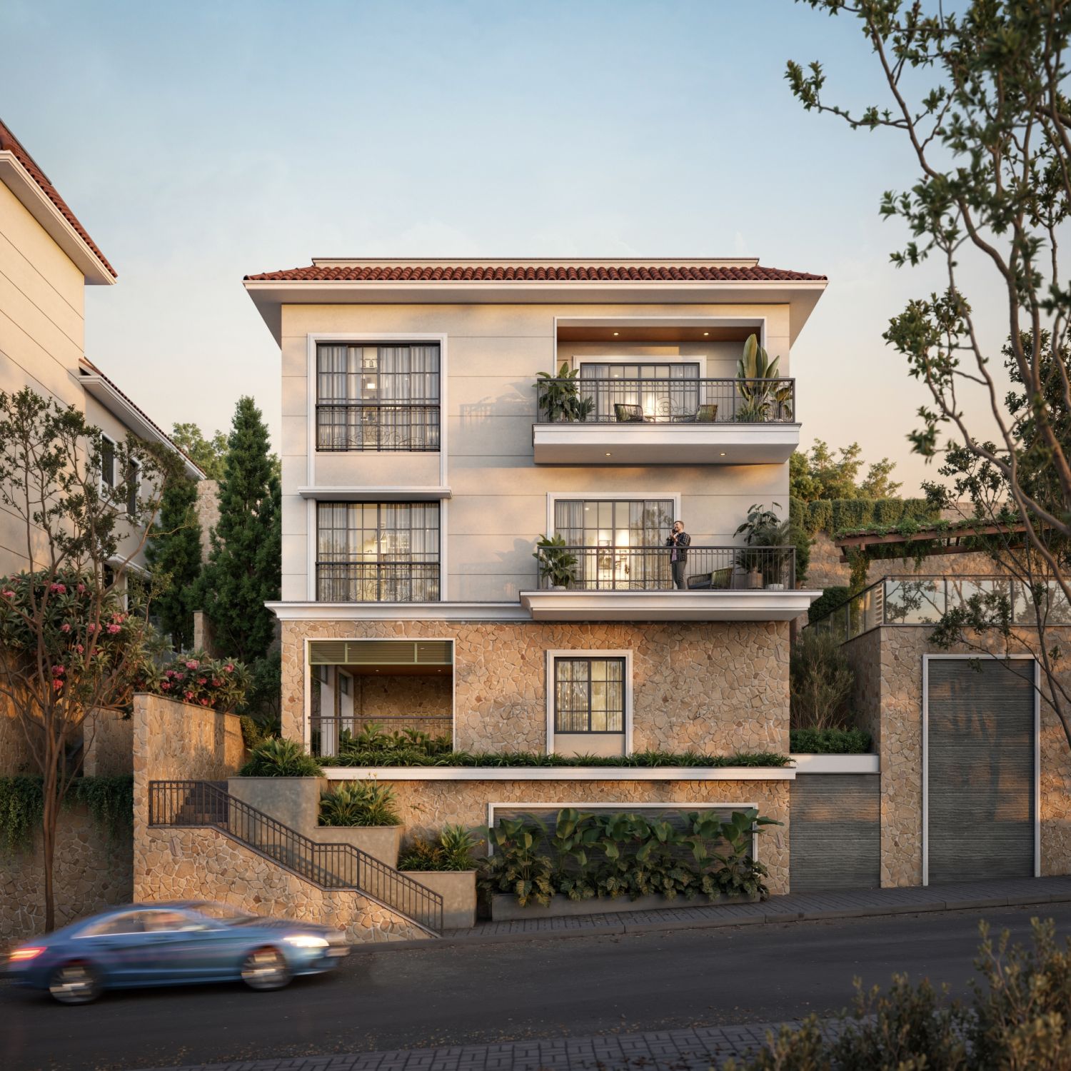 Studio BDRS – 11 Villa