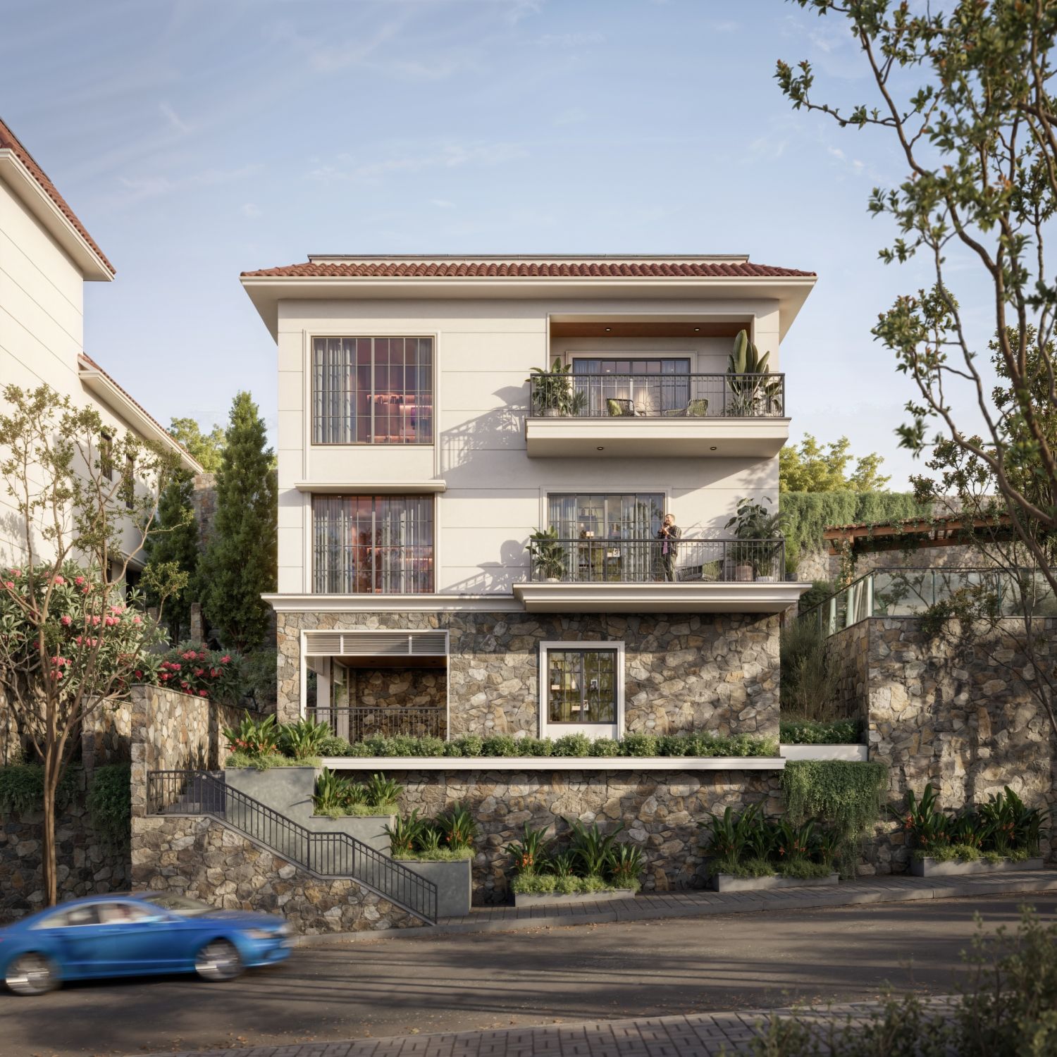 Studio BDRS – 11 Villa