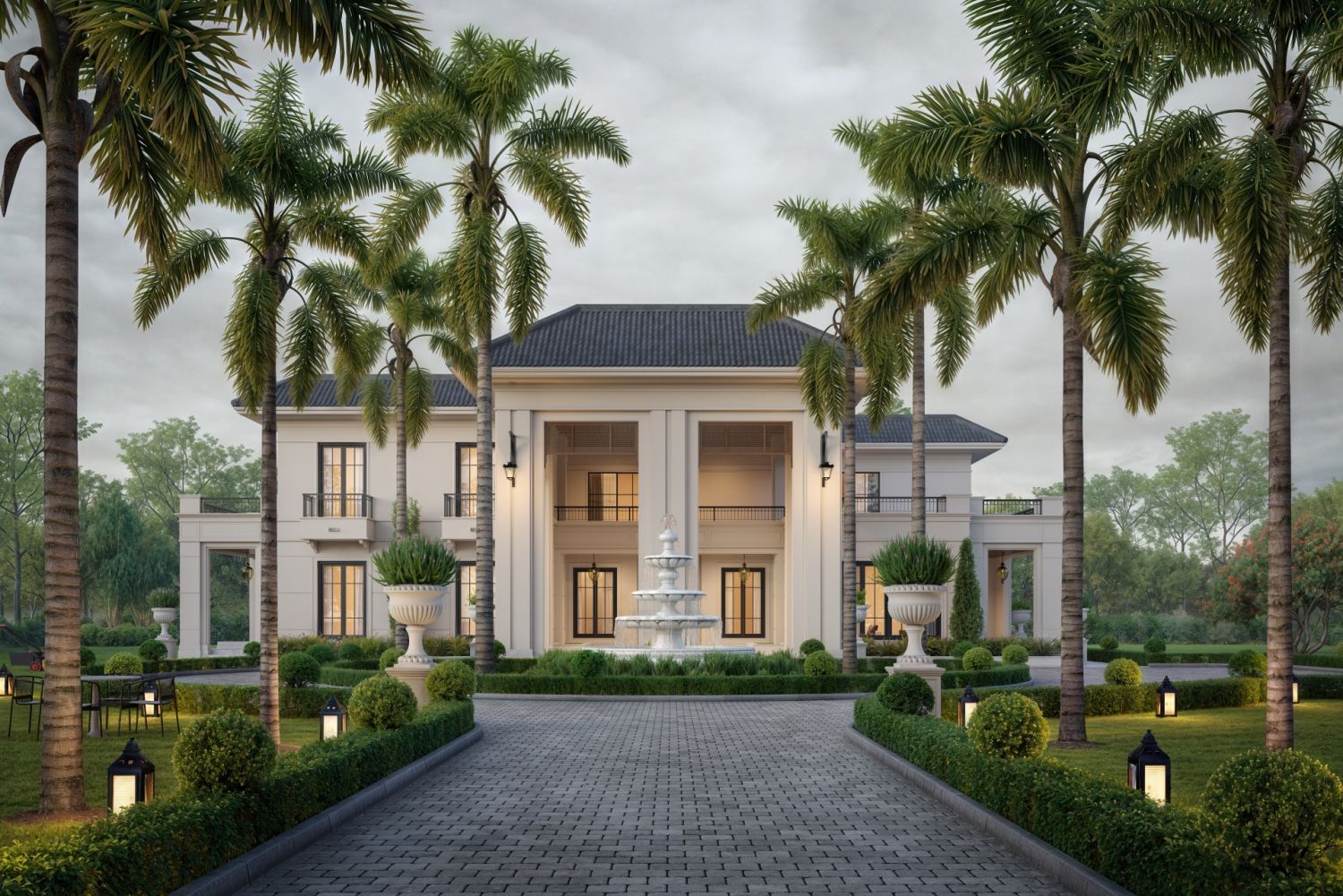Studio BDRS – Moniji Residence
