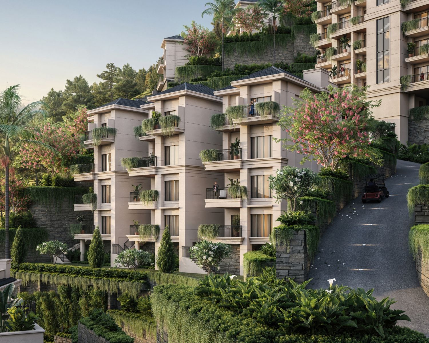 Studio BDRS – Hemilton Tower