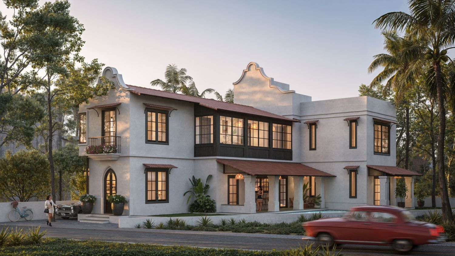 Studio Nola – Casa Mandrem