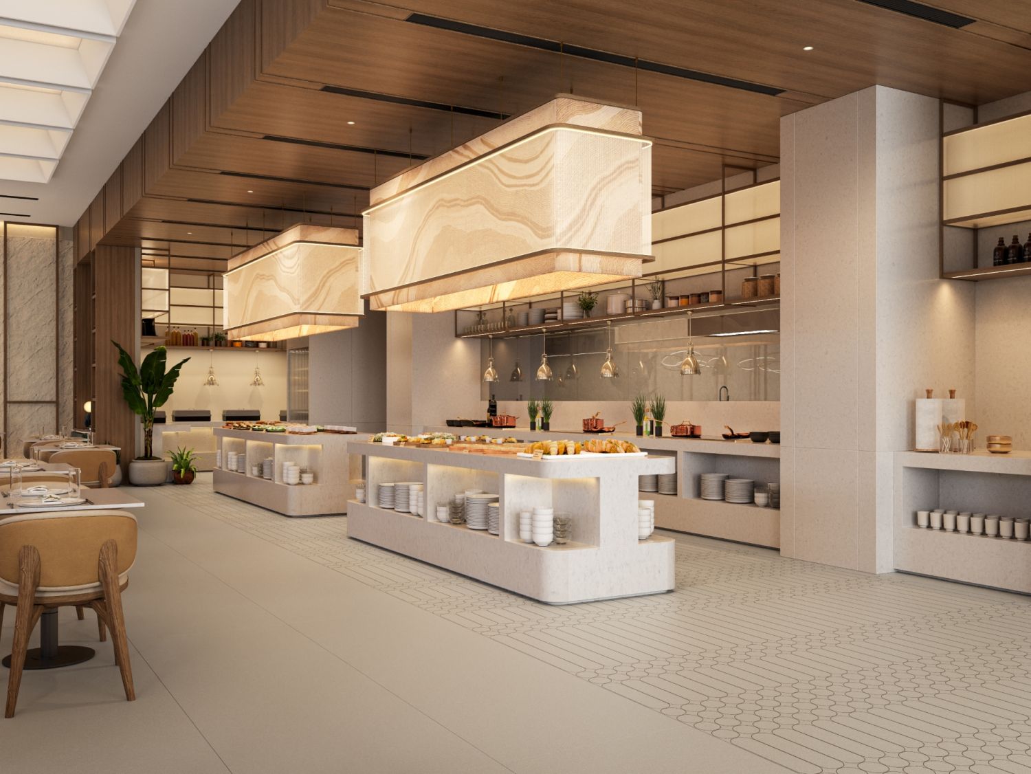Studio Neogenesis – Marriott Hotel