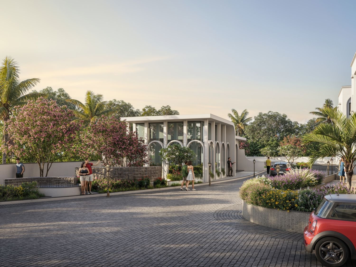 UA Design – The Luxuria