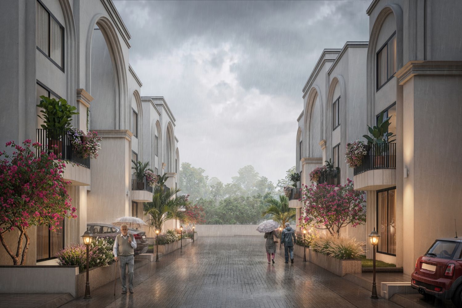 UA Design – The Luxuria