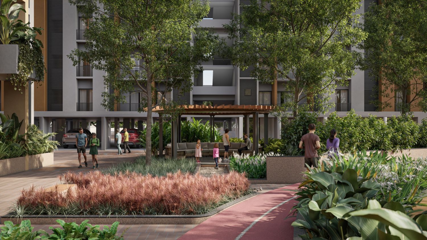 UA Design – The Central Park