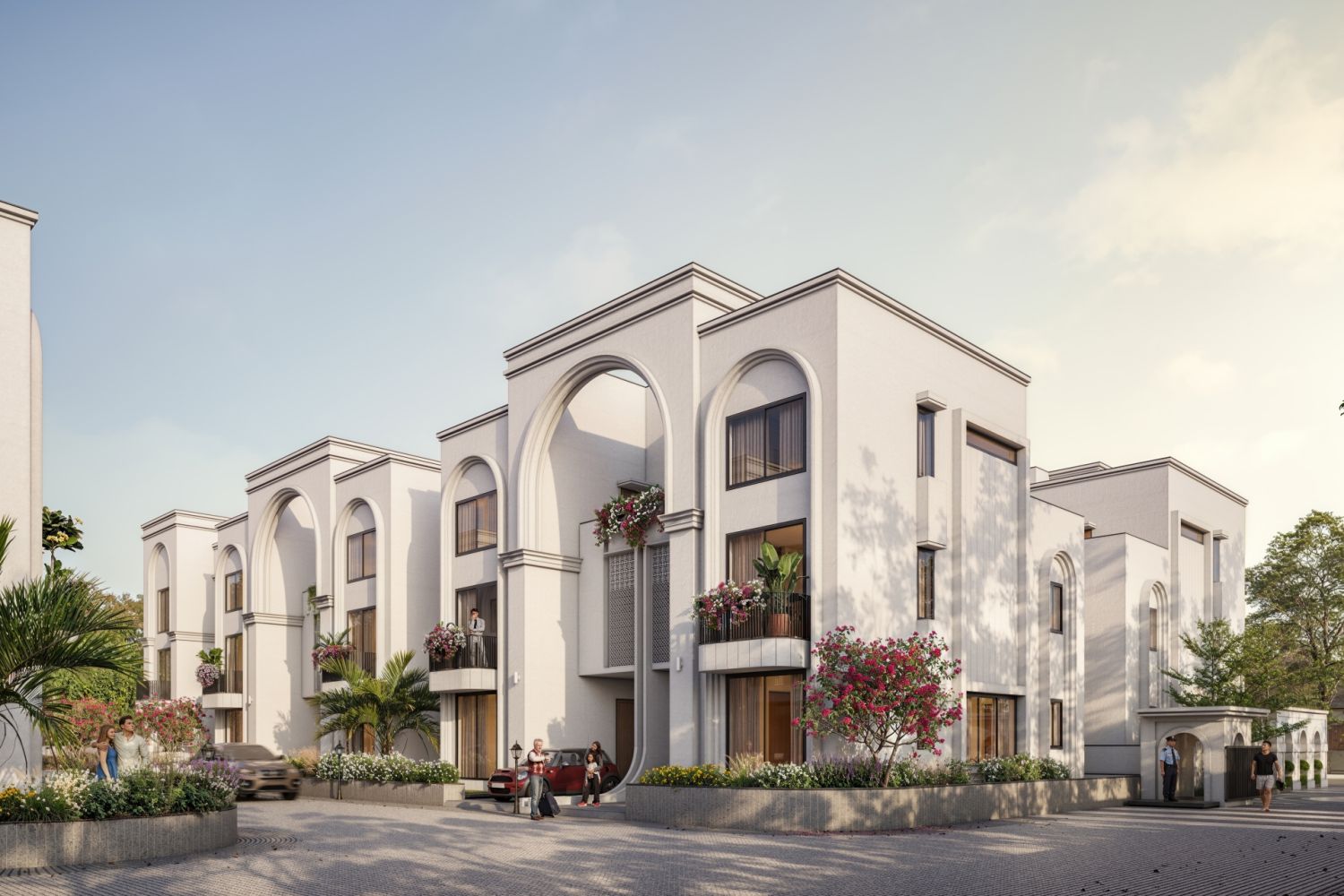 UA Design – The Luxuria