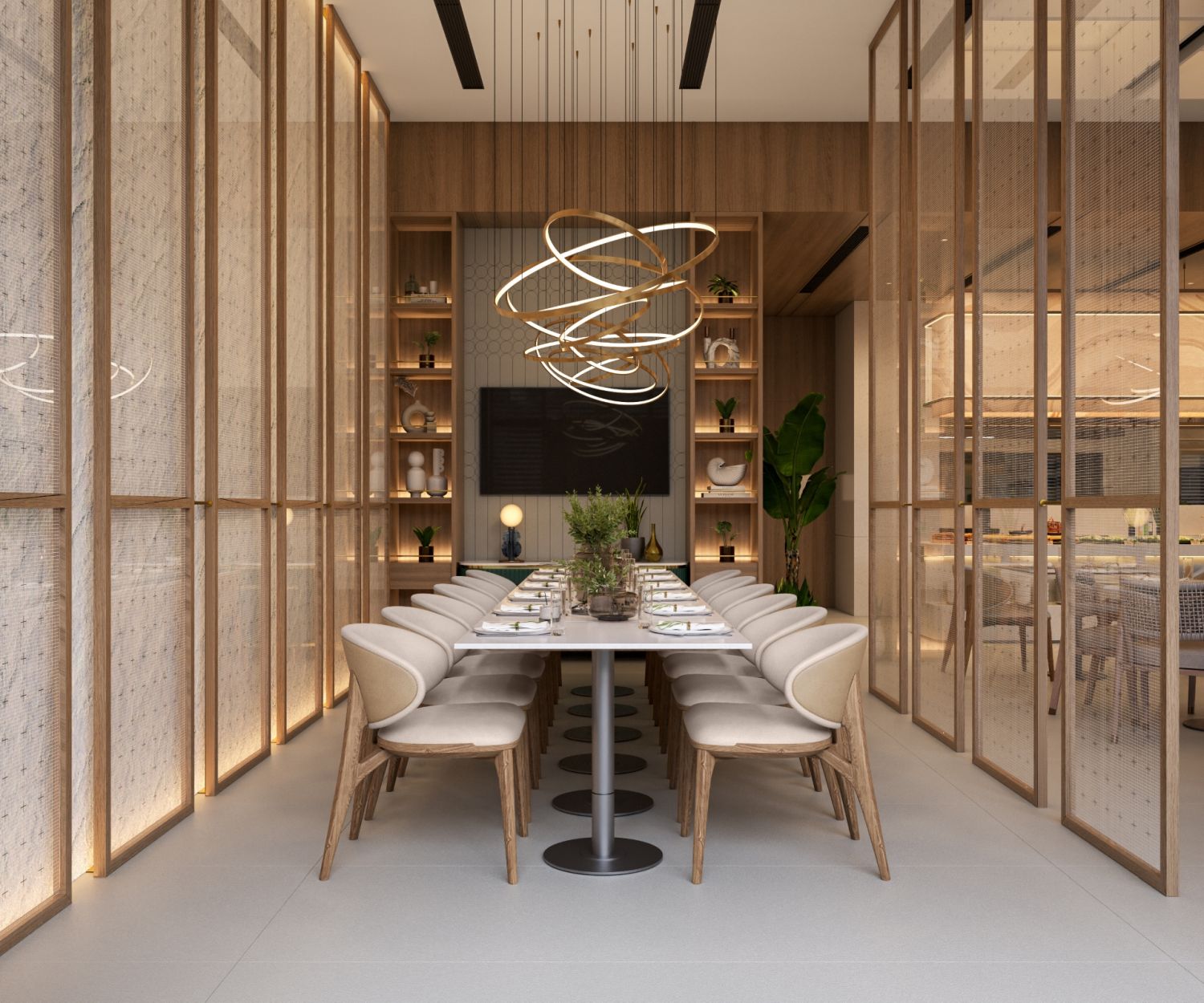 Studio Neogenesis – Marriott Hotel