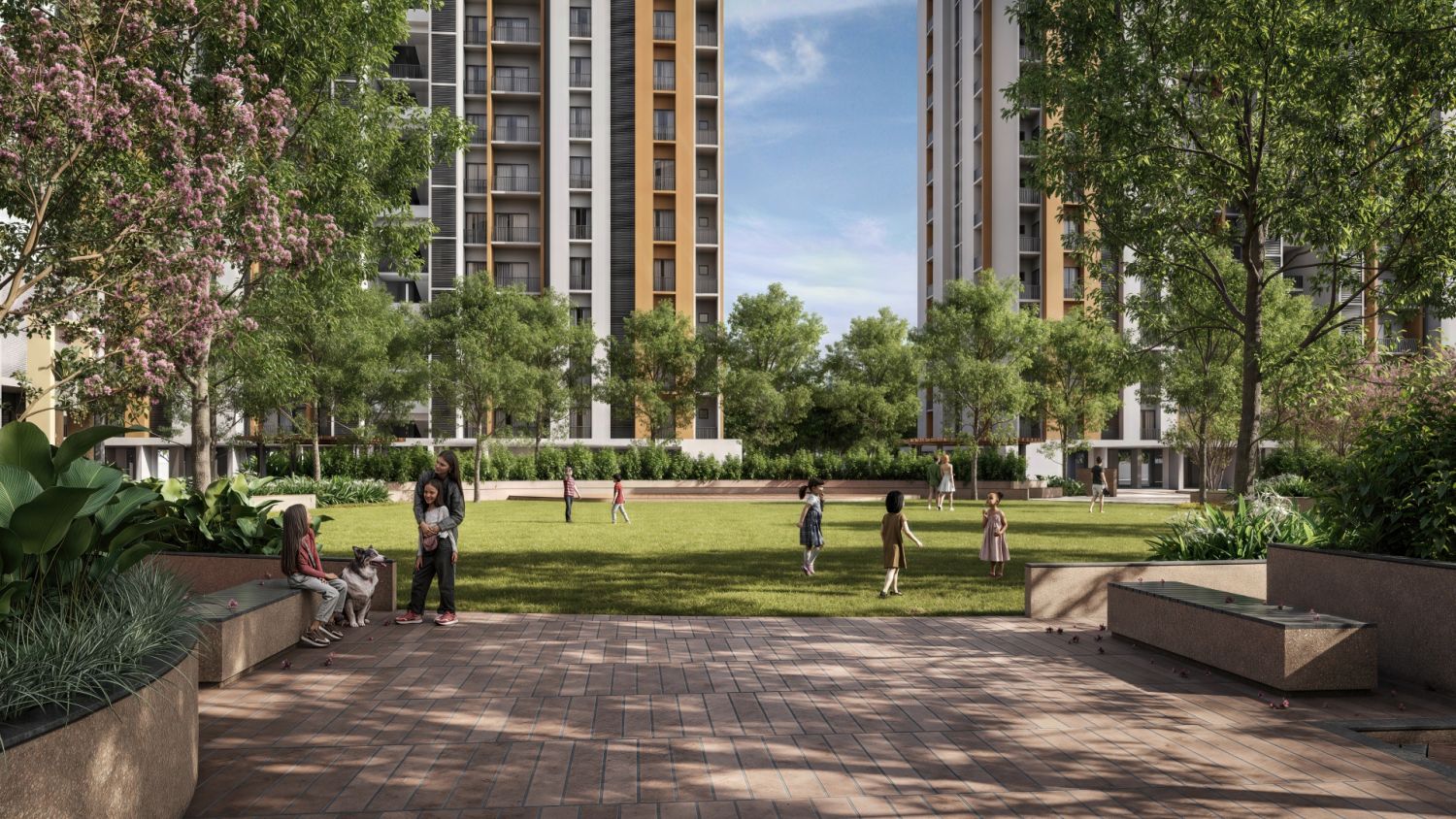 UA Design – The Central Park