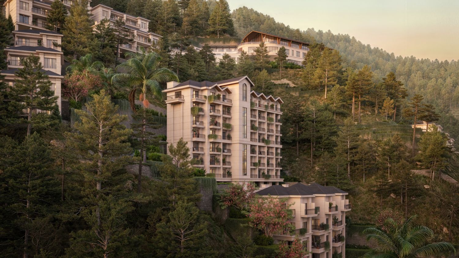 Studio BDRS – Hemilton Tower