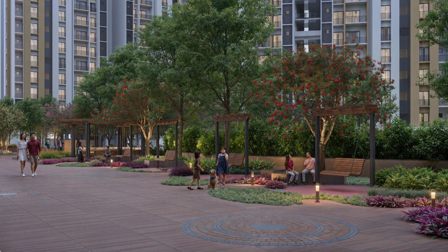 UA Design – The Central Park