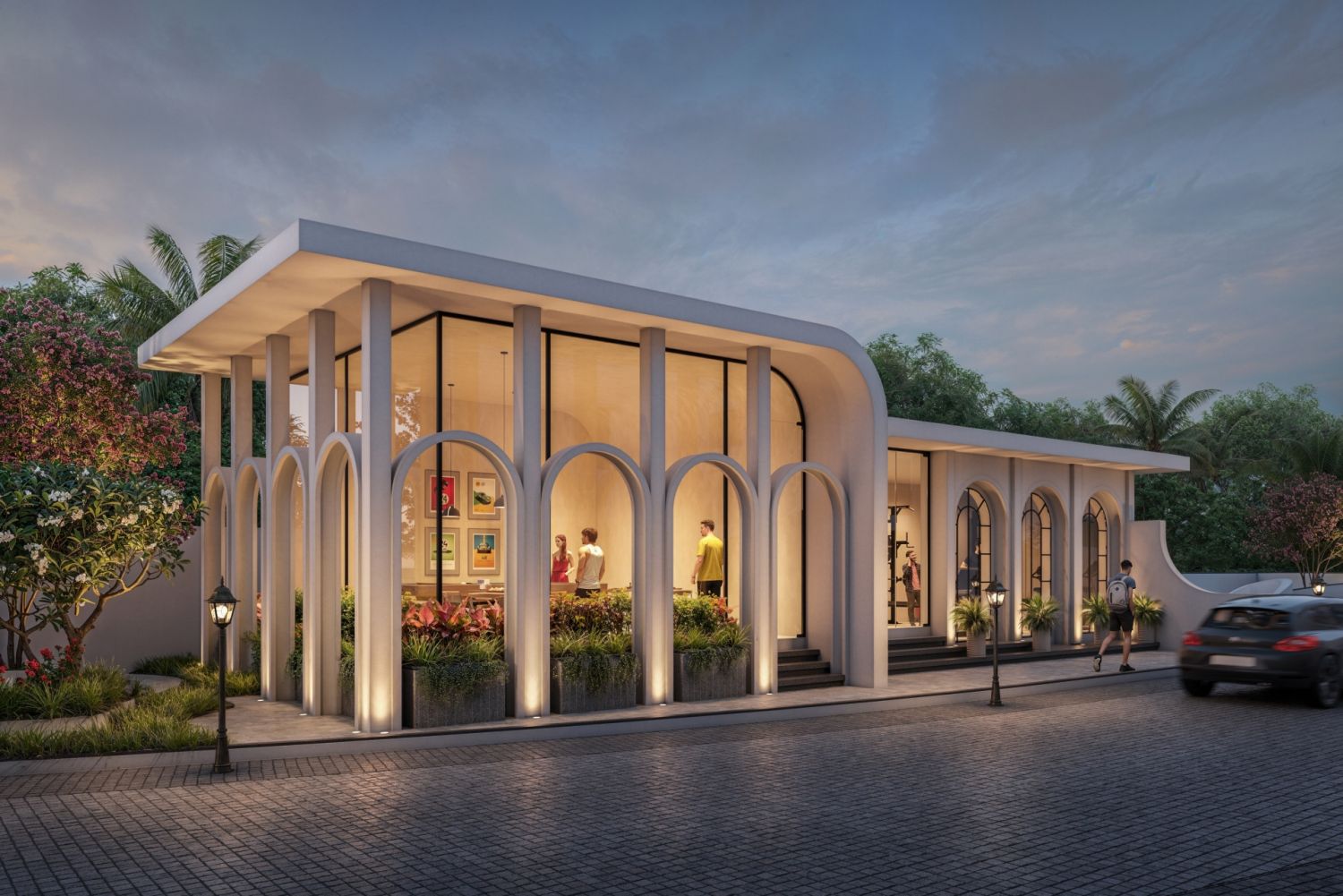 UA Design – The Luxuria