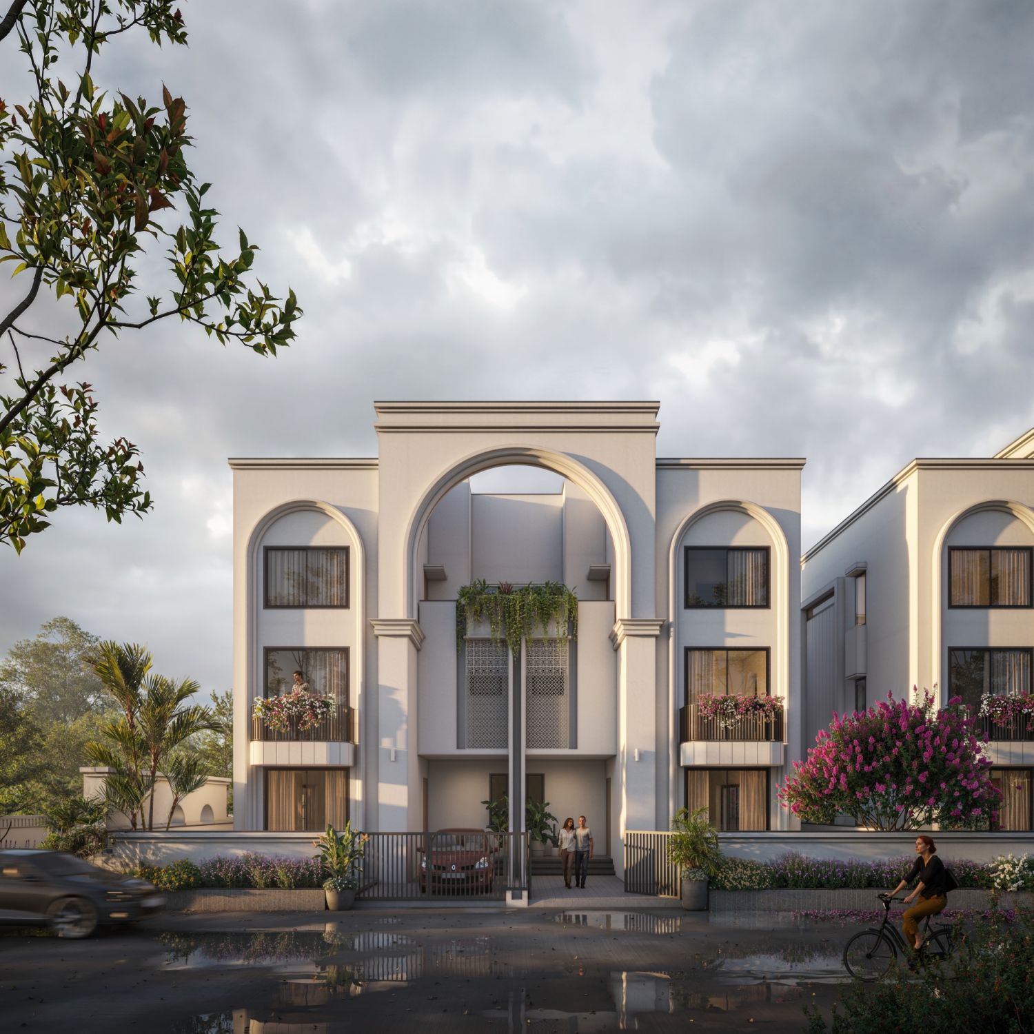 UA Design – The Luxuria