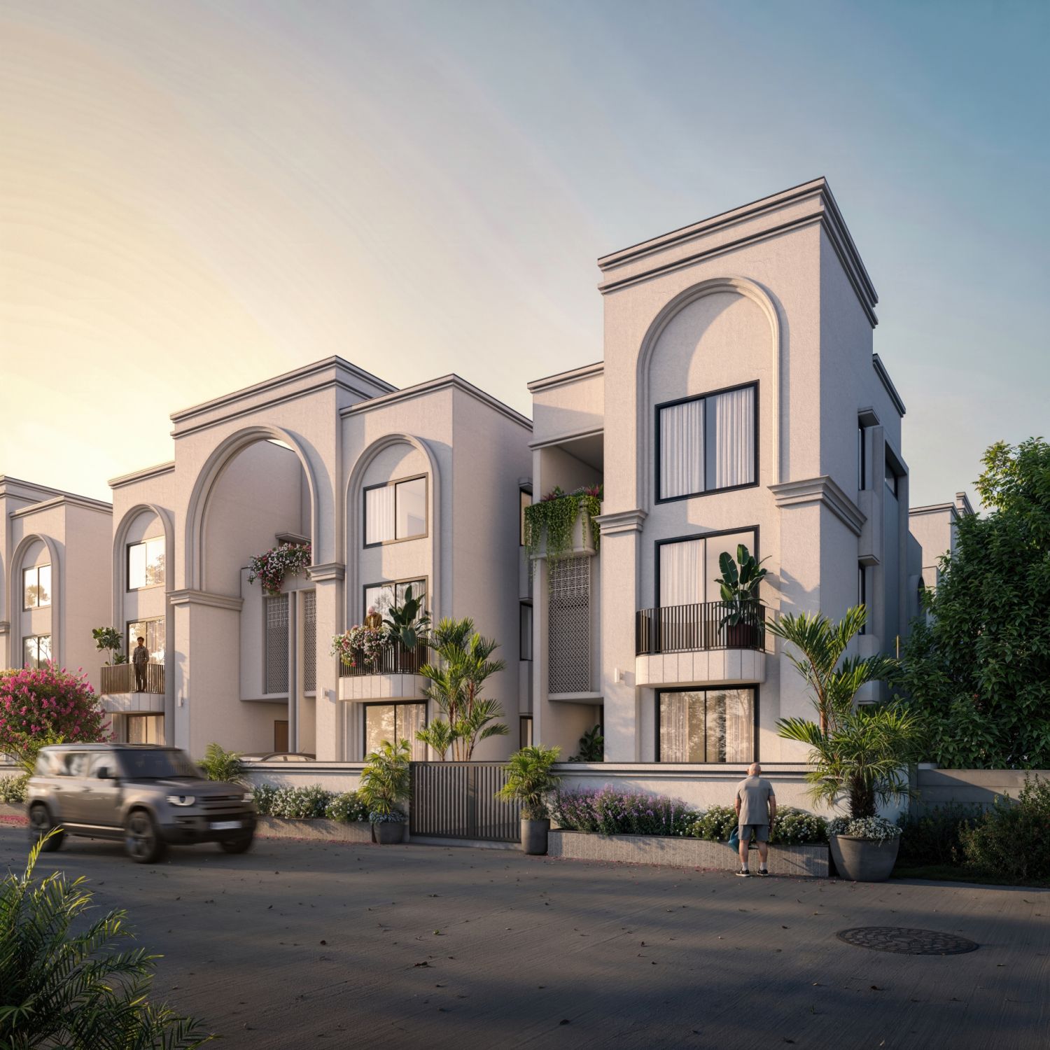 UA Design – The Luxuria