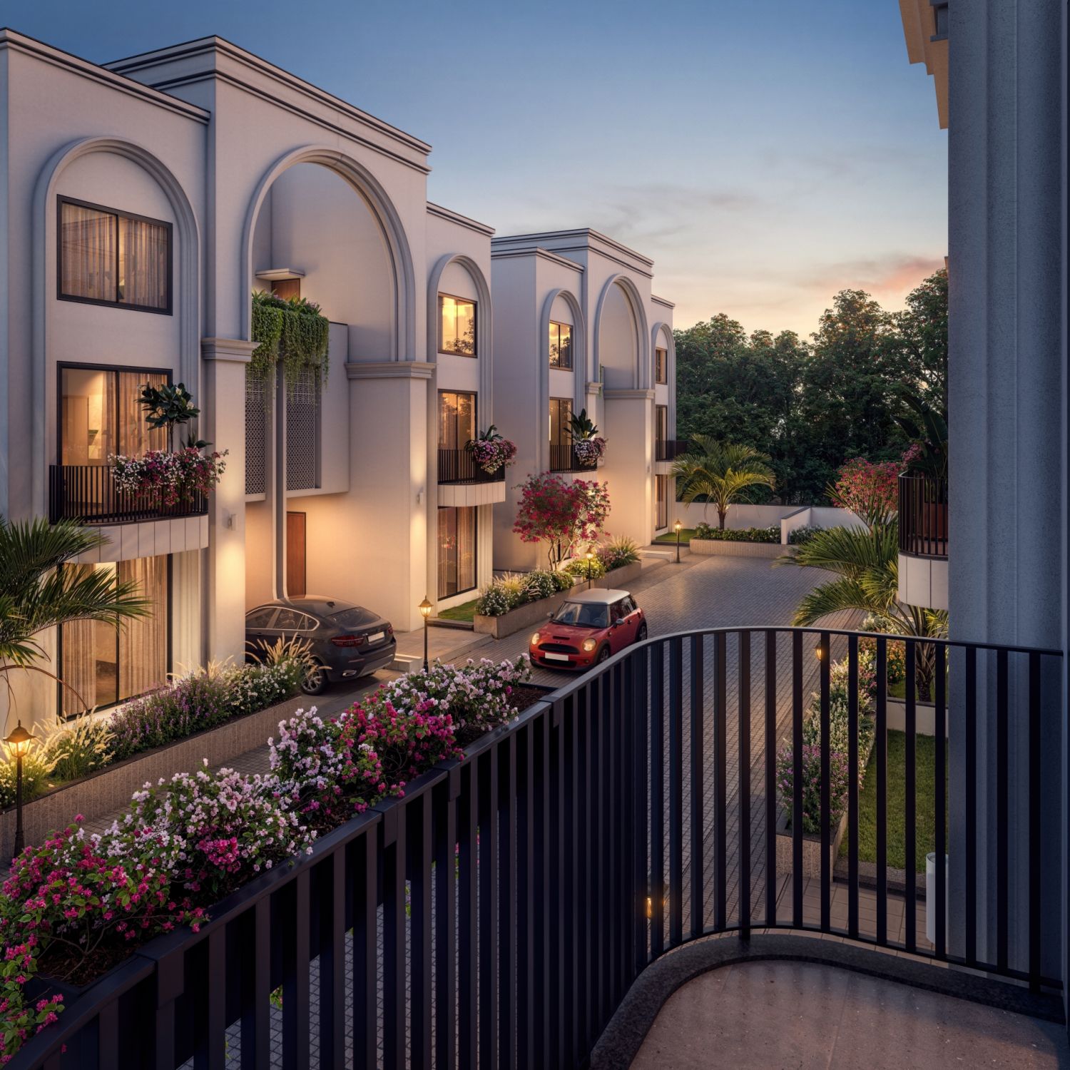 UA Design – The Luxuria