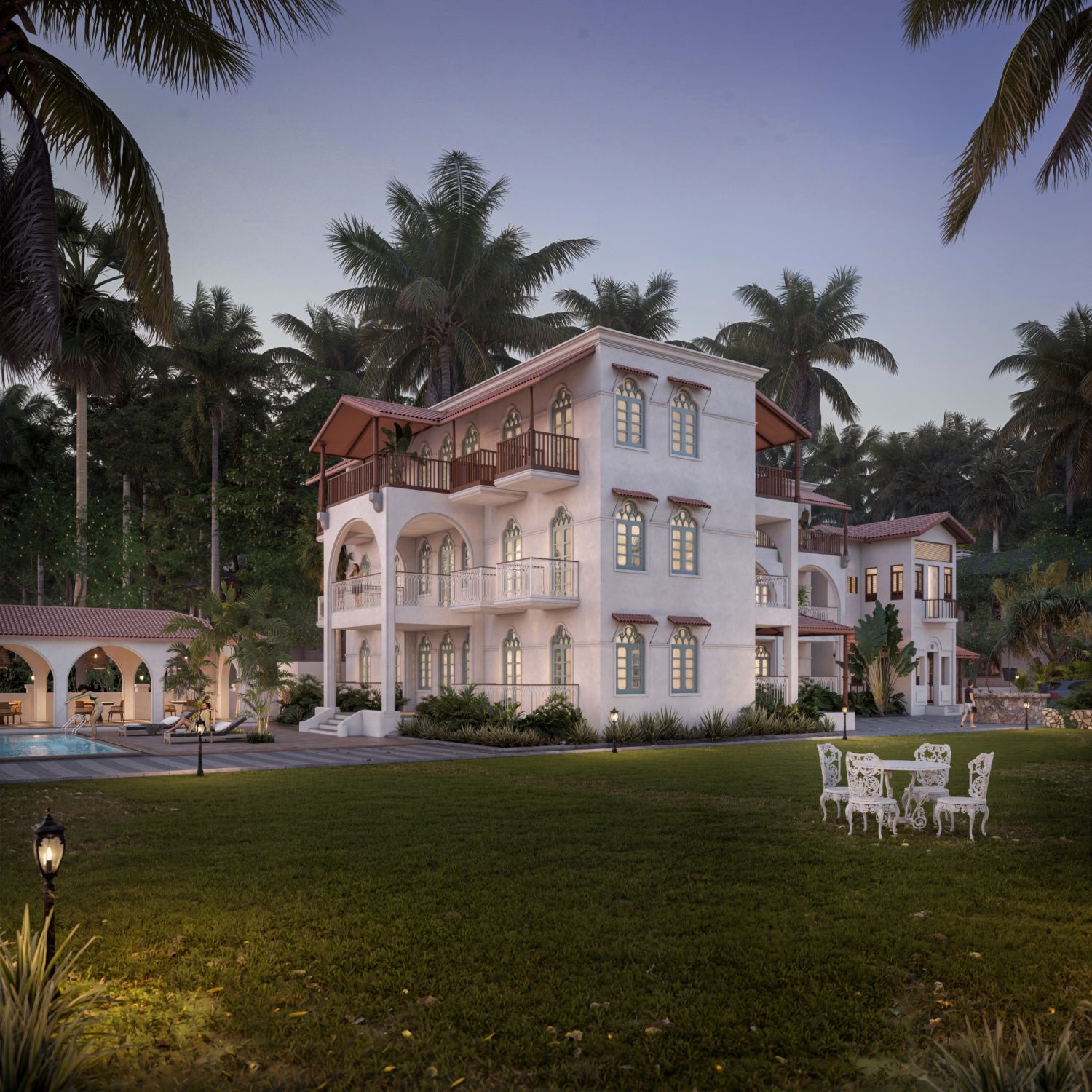 Tanmay Chokshi – Bordi House
