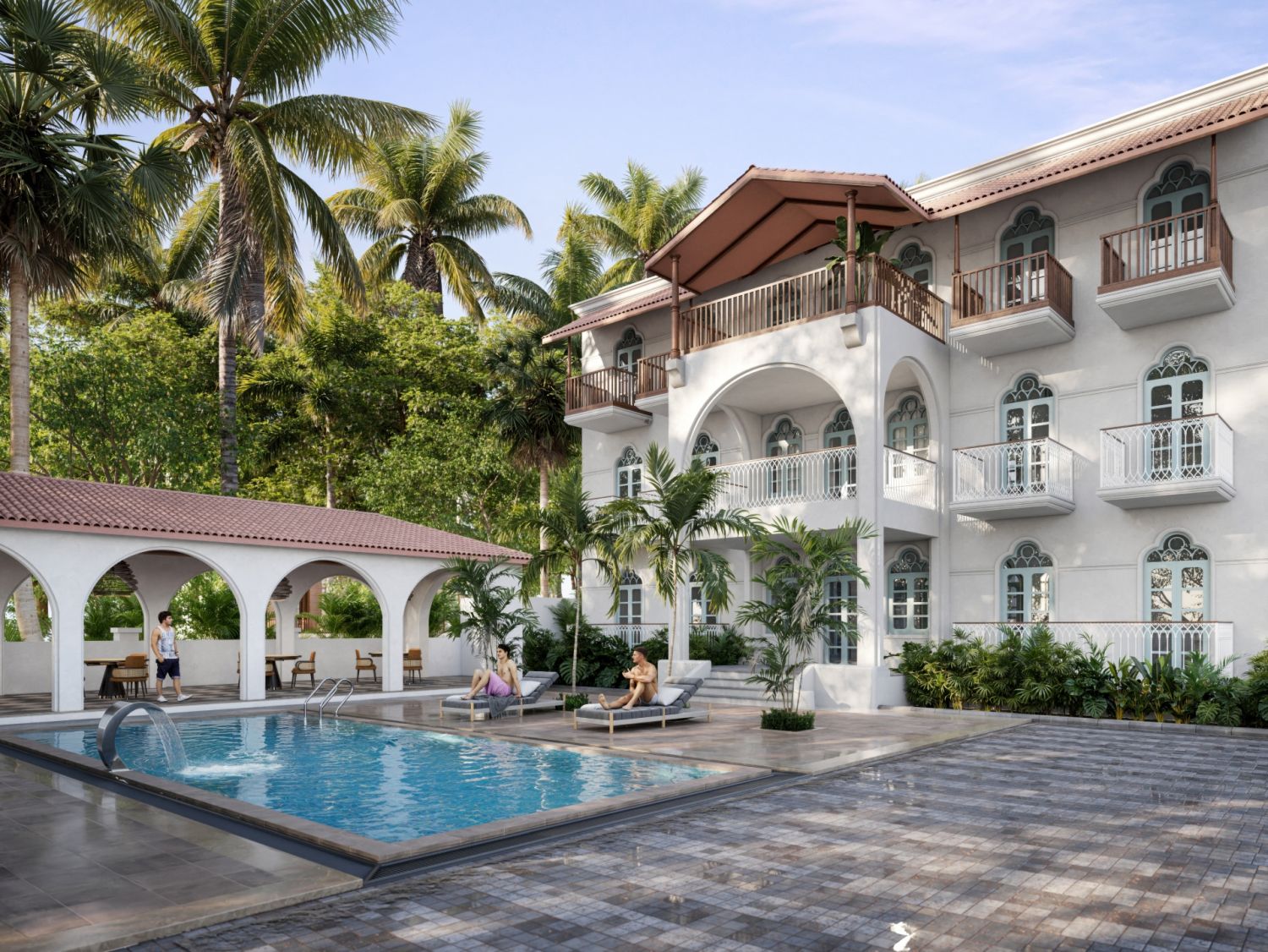 Tanmay Chokshi – Bordi House