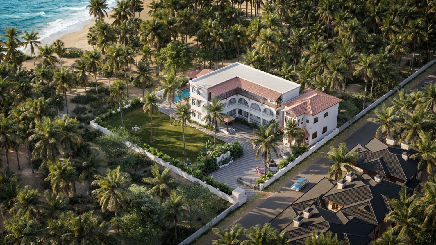 Tanmay Chokshi – Bordi House