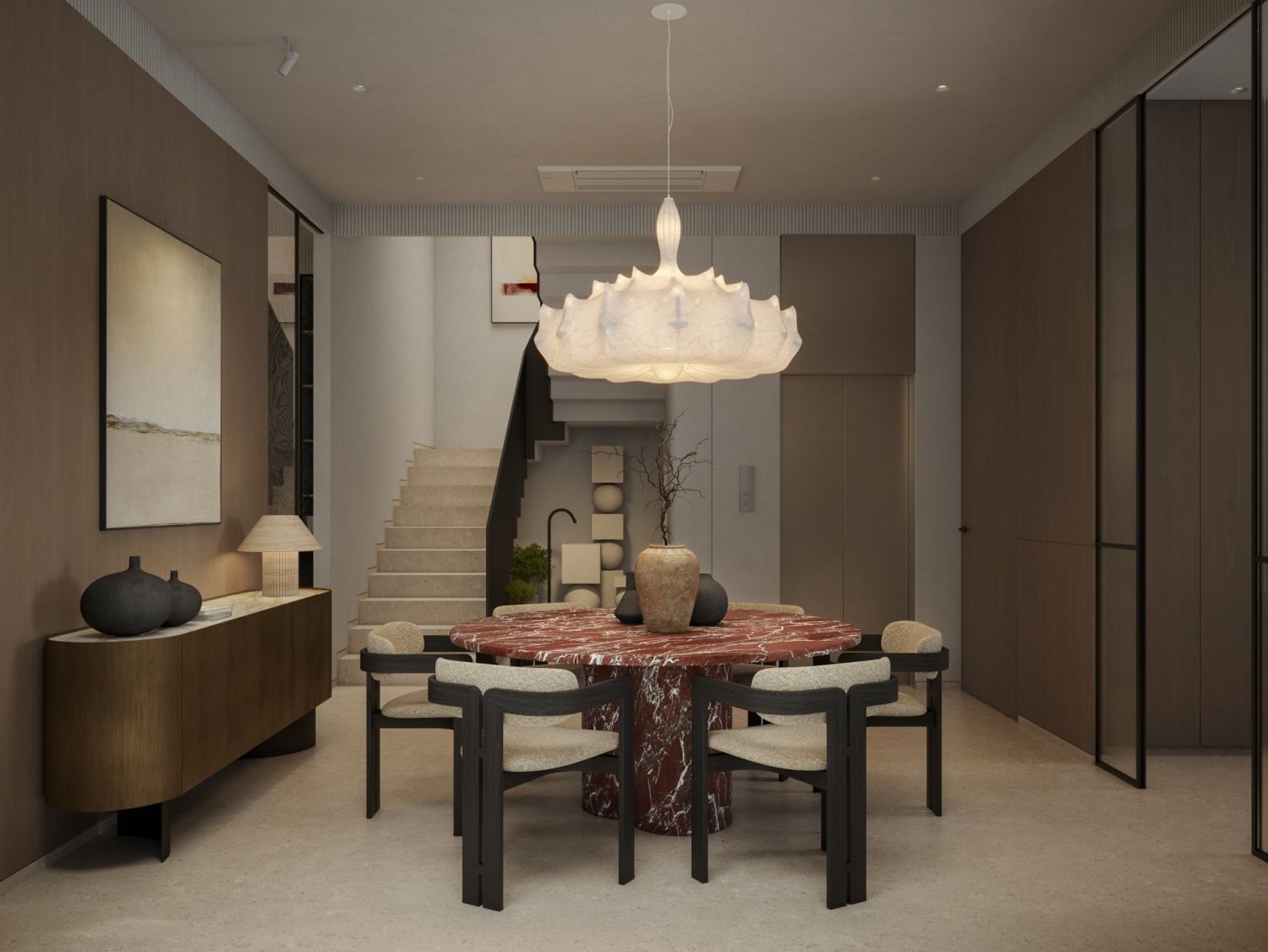 The BAD Studio – Modi House