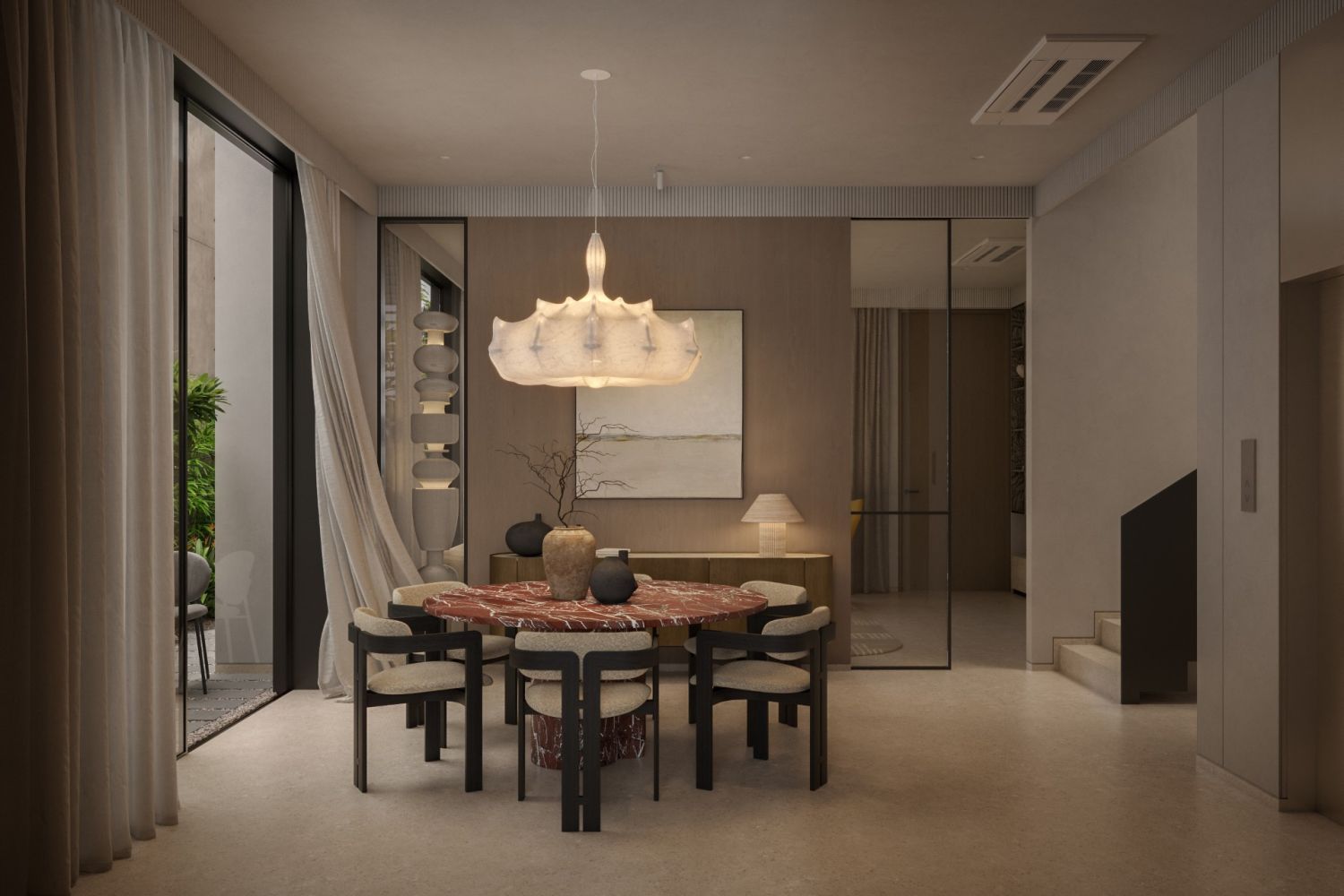 The BAD Studio – Modi House