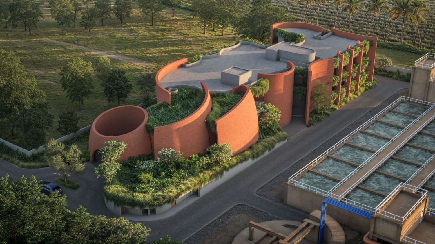 Design Work Group – Luthra R&D Center
