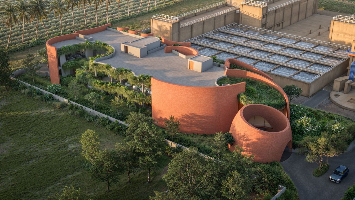 Design Work Group – Luthra R&D Center
