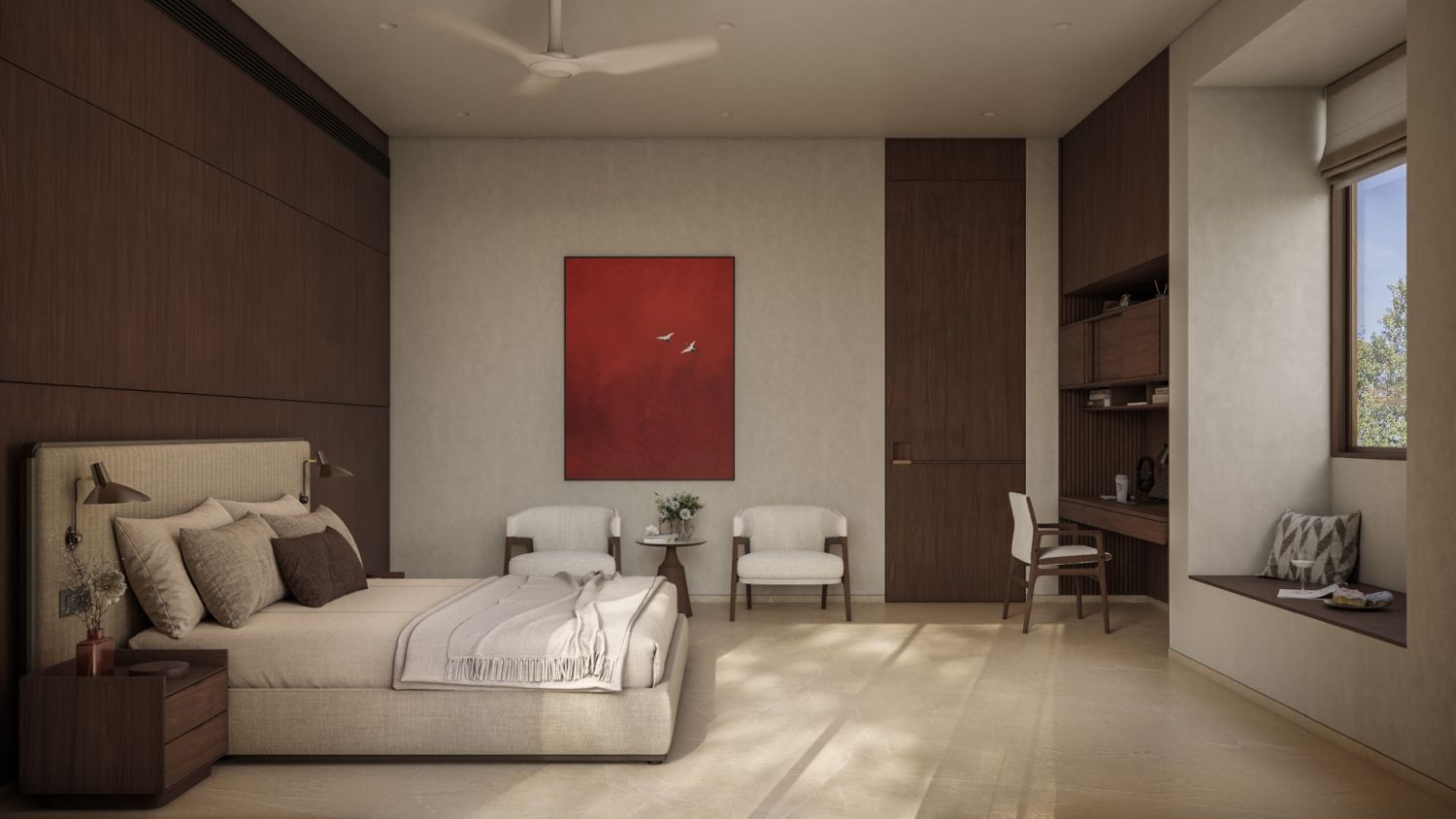 DWG – Brijeshbhai House