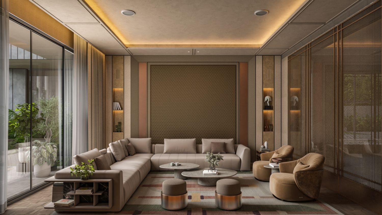 Openideas Architect – Kanubhai Residence