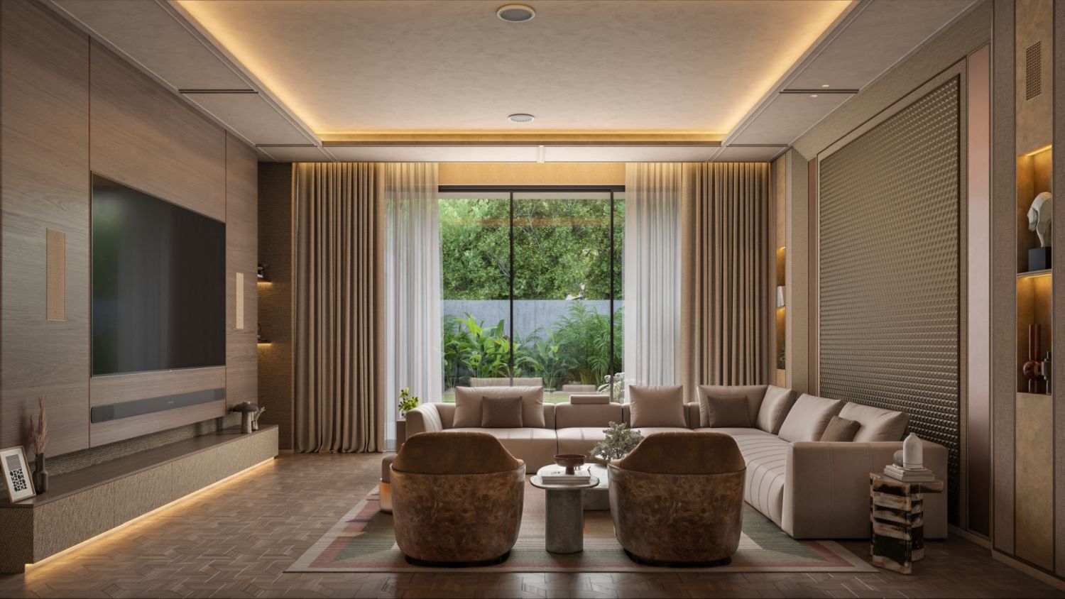 Openideas Architect – Kanubhai Residence