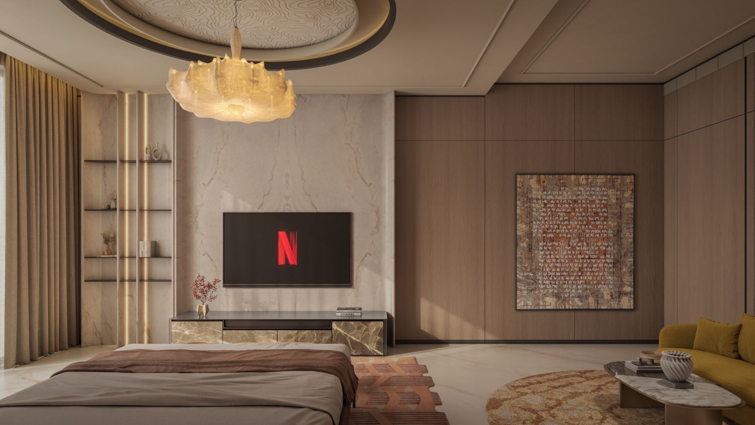 Openideas Architect – Kanubhai Residence