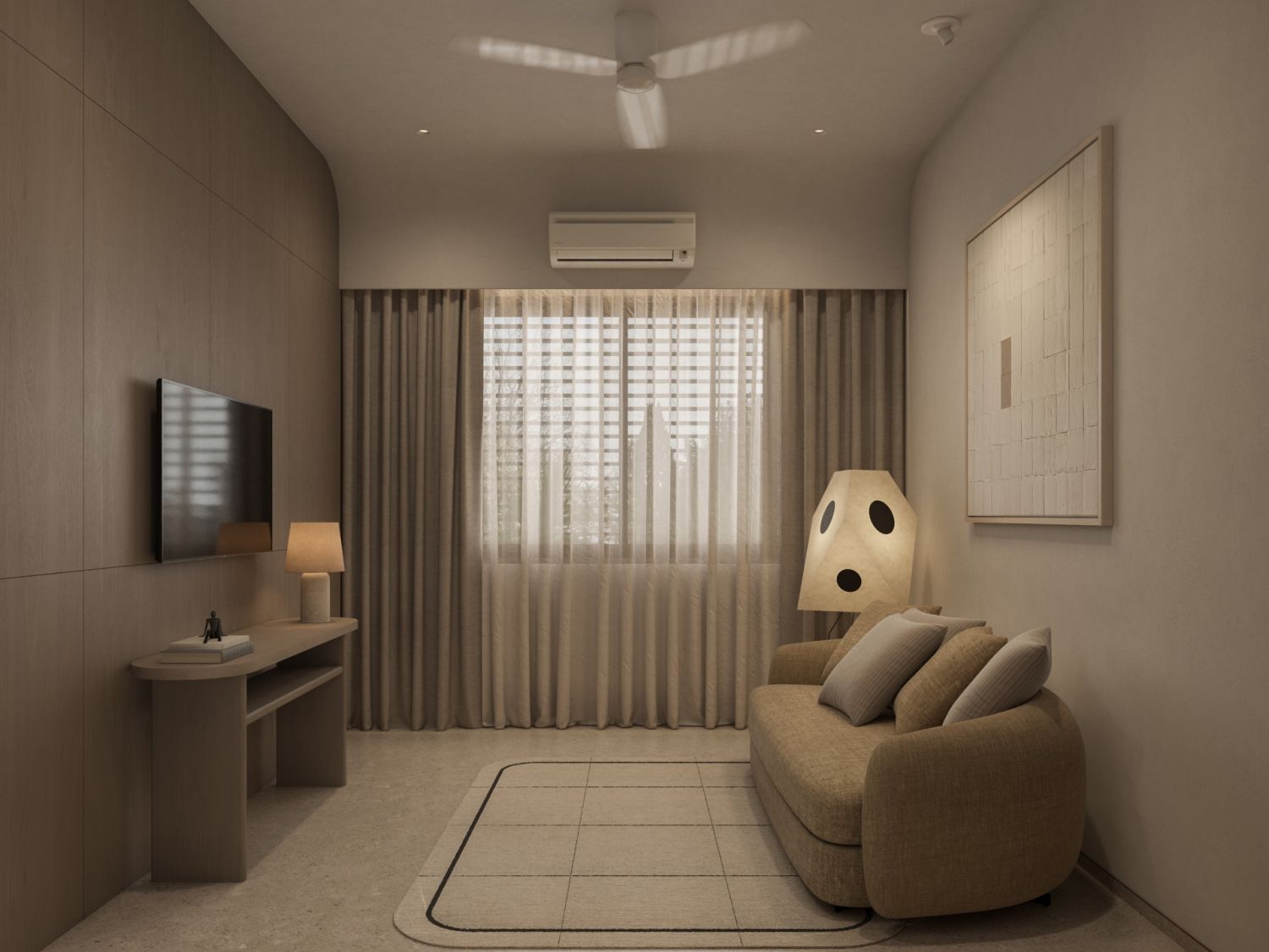 The BAD Studio – Modi House