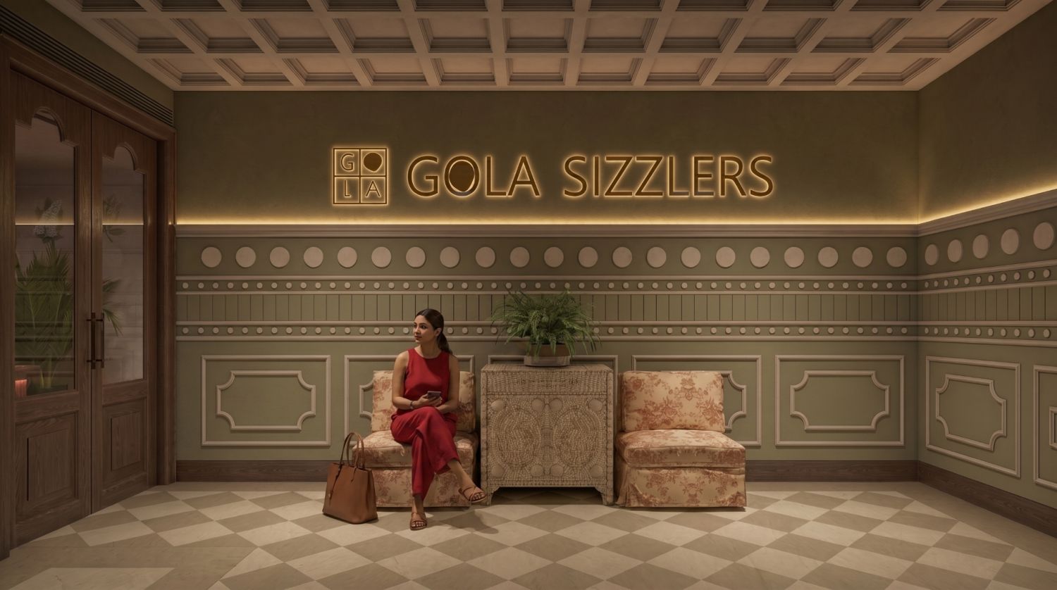 Studio Nola – Gola Sizzlers