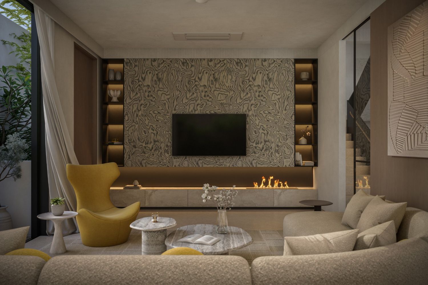 The BAD Studio – Modi House