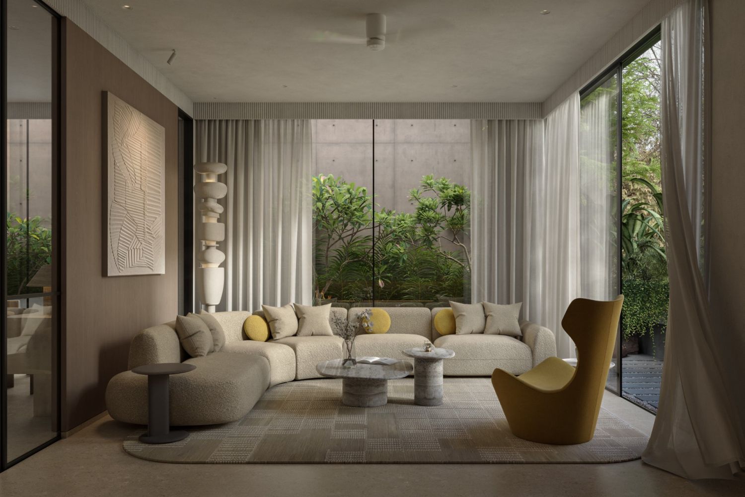 The BAD Studio – Modi House