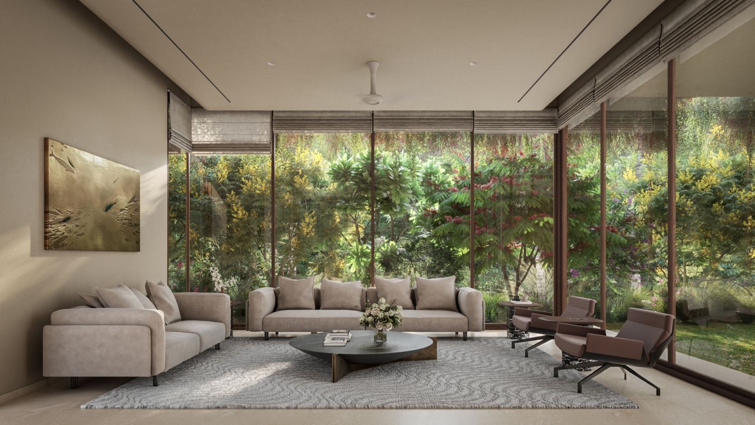 DWG – Brijeshbhai House