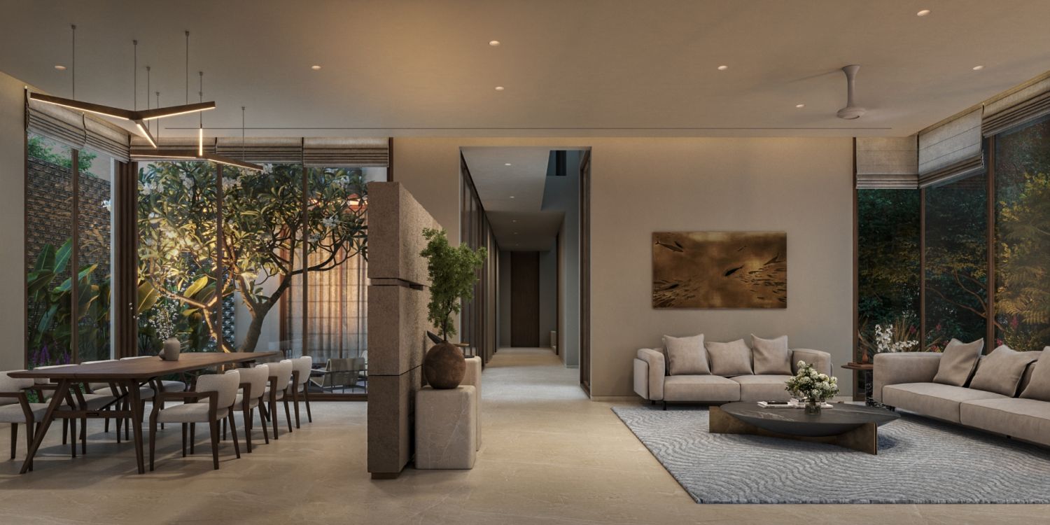 DWG – Brijeshbhai House