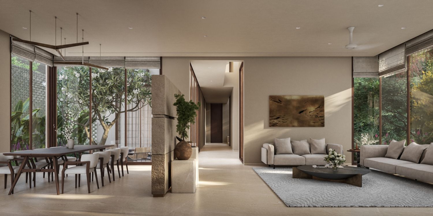 DWG – Brijeshbhai House