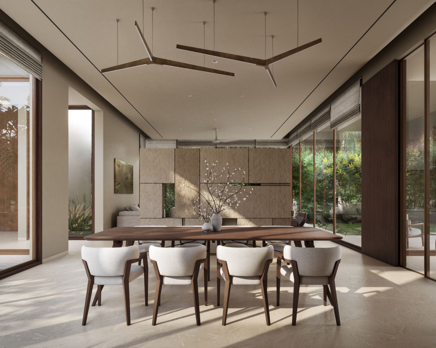 DWG – Brijeshbhai House