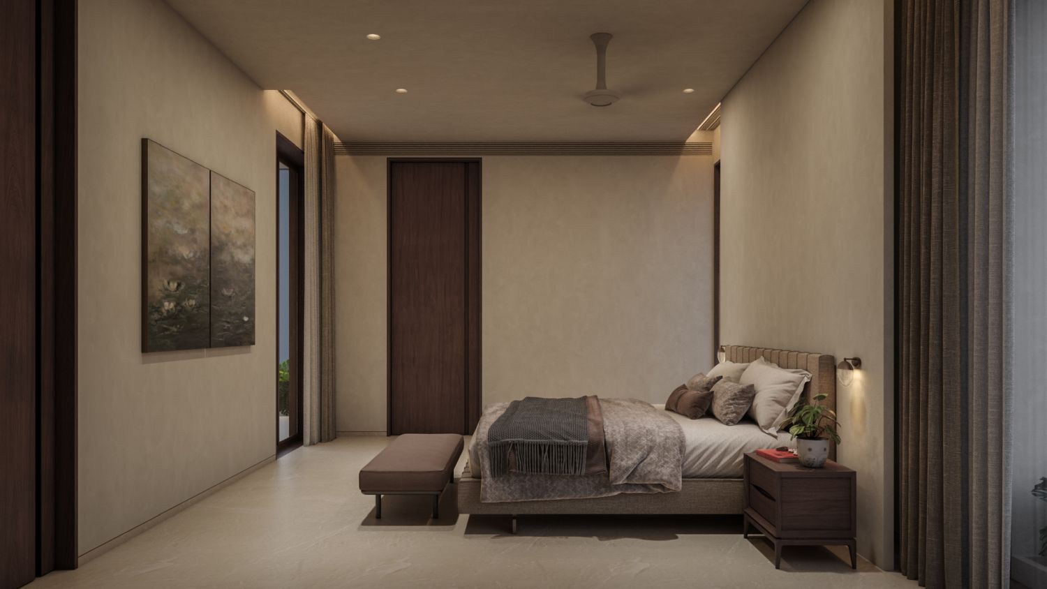 DWG – Brijeshbhai House