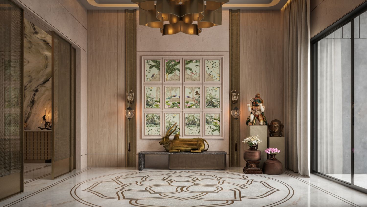 Openideas Architect – Kanubhai Residence