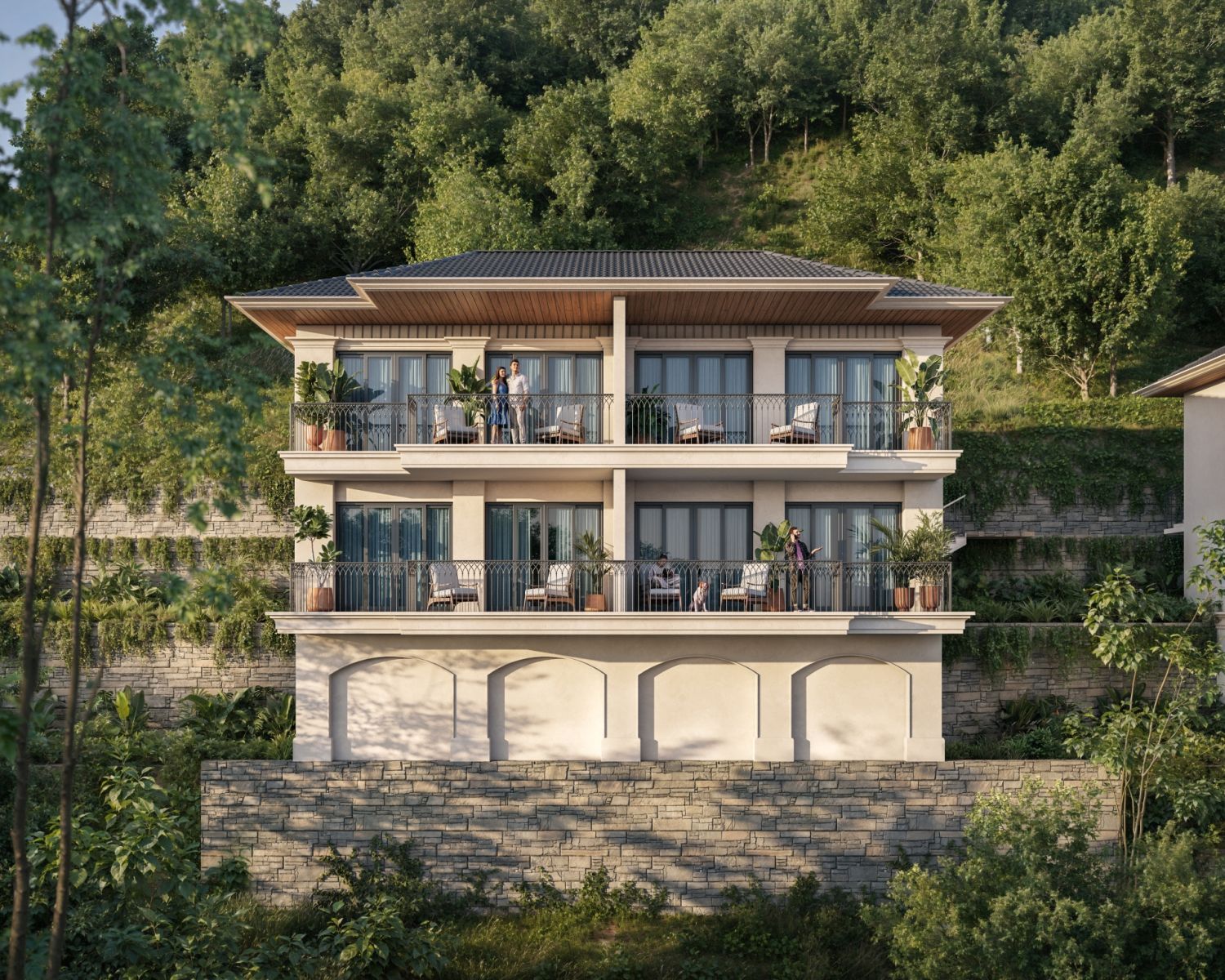 Studio BDRS – Kufri Villa