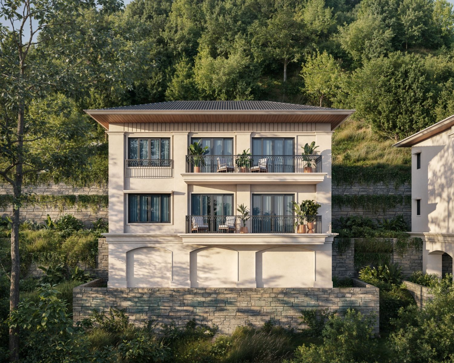 Studio BDRS – Kufri Villa