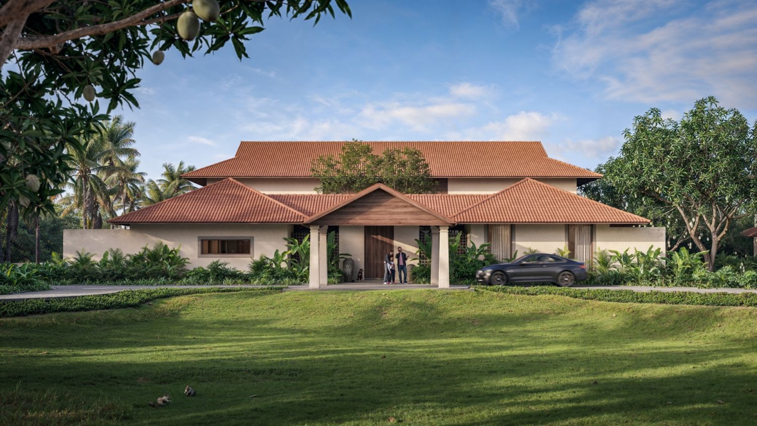 Design Work Group – AJ House