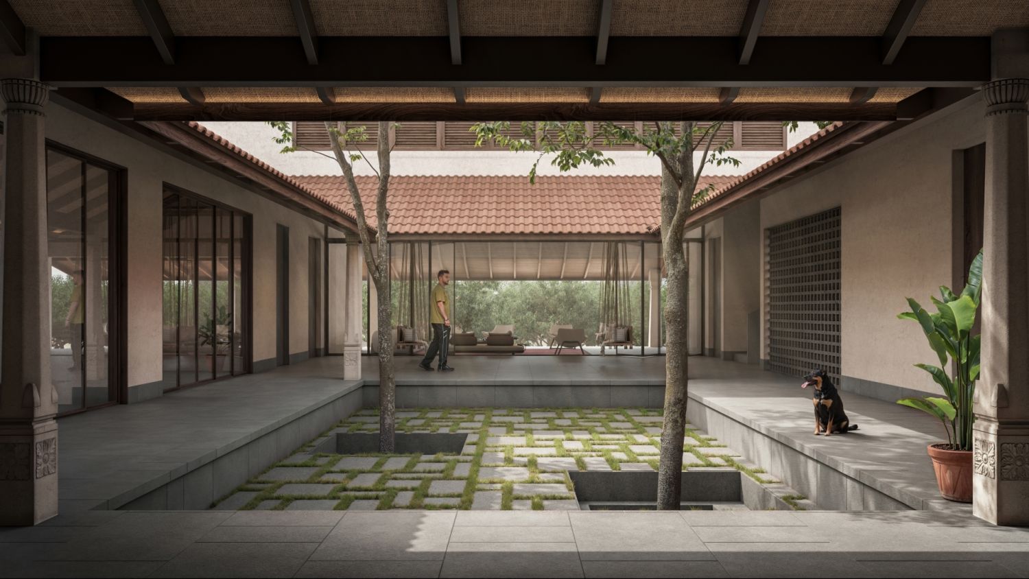 Design Work Group – AJ House