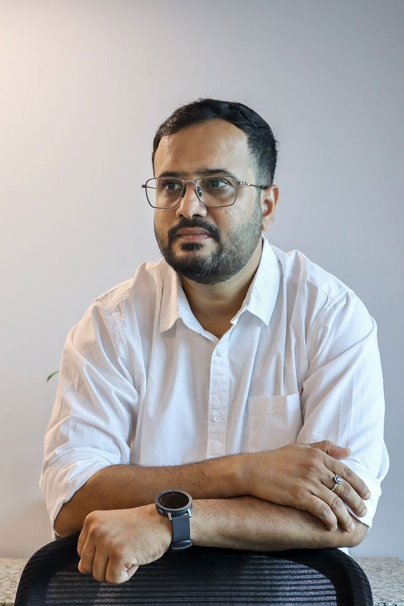 Pranav Vakharia