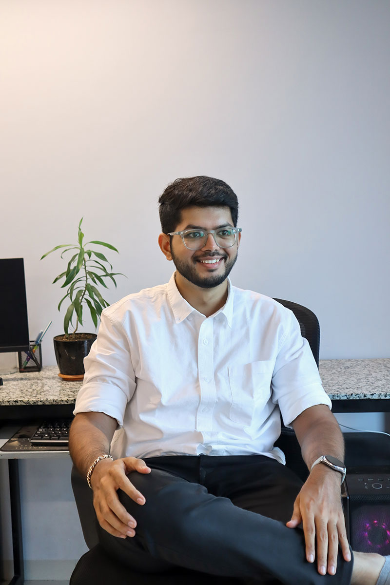 Chaitanya Joshi