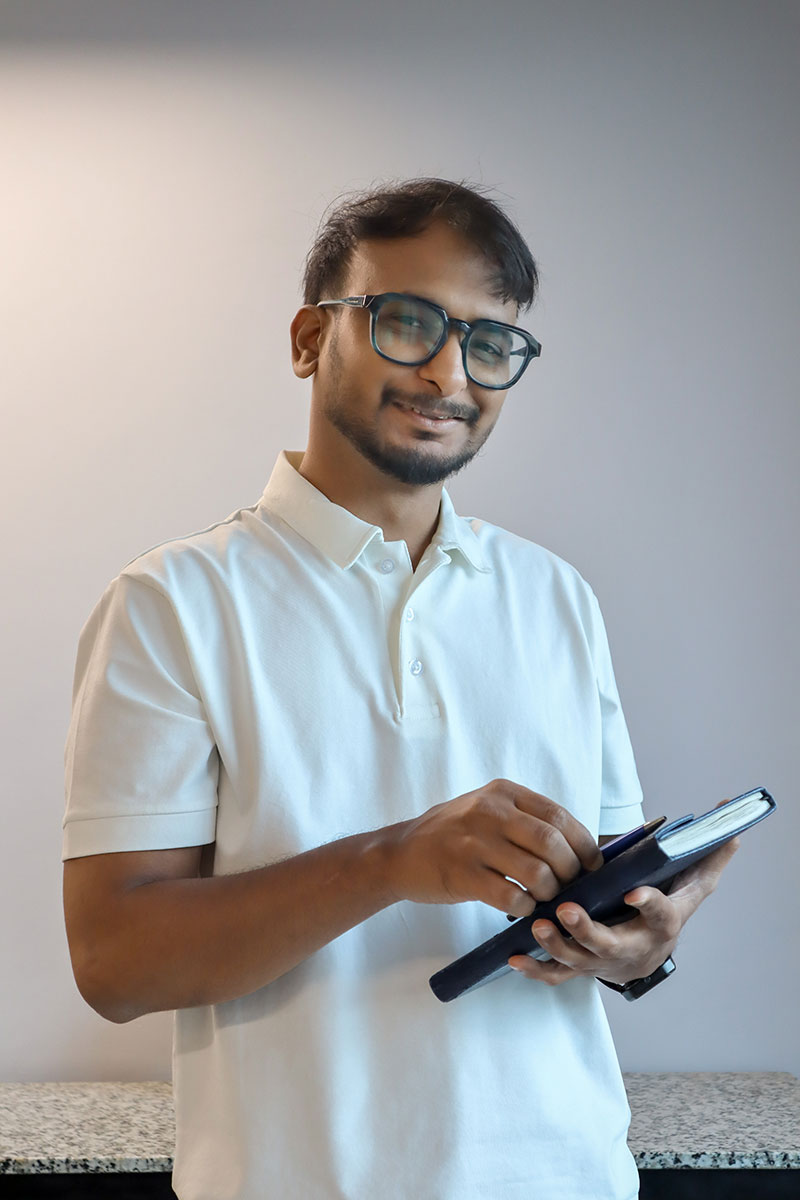 Meet Shah